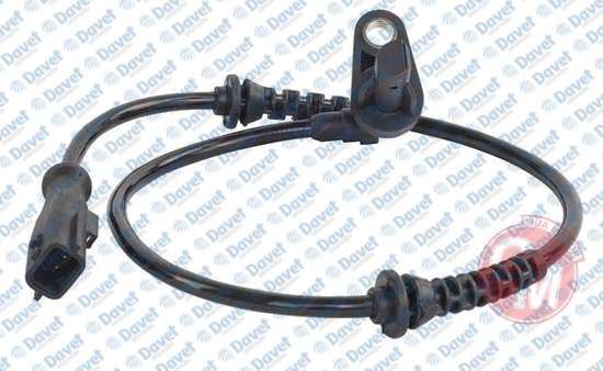 GUA 41967 Abs Sensörü Dacia Logan I-Ii-Sandero I-Ii 1.2-1.4-1.6-1.5 Dci Arka Sol 8200752604
